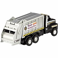 Diecast Sanitation Truck (assorted)