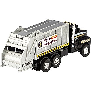 Diecast Sanitation Truck (assorted)