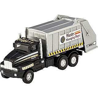 Diecast Sanitation Truck (assorted)