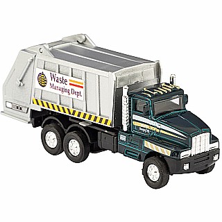 Diecast Sanitation Truck (assorted)