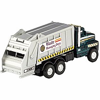 Diecast Sanitation Truck (assorted)