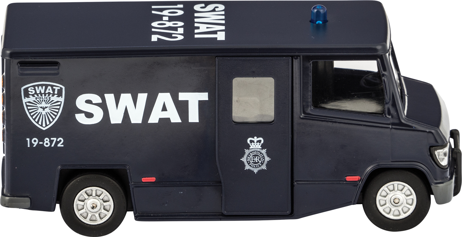 swat truck toy