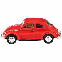 Die Cast  VW 5" Classic Beetle
