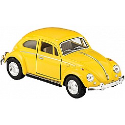 Die Cast  VW 5" Classic Beetle