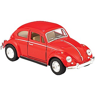 Diecast 5" Classic VW Beetle
