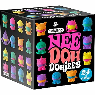 Dohjee Collectable Stress Toy