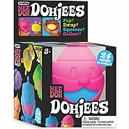 Nee Doh: Dohjees Series 2 (assorted)