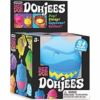 Nee Doh: Dohjees Series 2 (assorted)