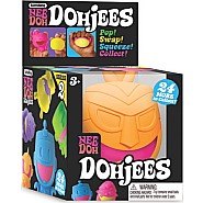 Nee Doh: Dohjees Series 2 (assorted)