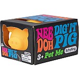 NeeDoh - Dig It Pig