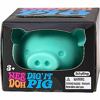 Dig It Pig Nee Doh