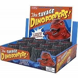 Volcanic Dino Popper