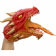 Dragon Hand Puppet (assorted)