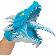 Dragon Hand Puppet (assorted)