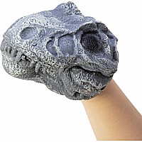 Dino Skull Hand Puppet