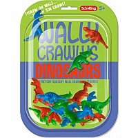 Wally Crawlys Dinosaurs