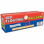Floating Ball Game.
