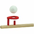 Wooden Floating Ball Game