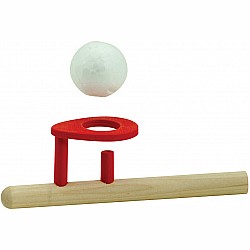 Floating Ball Game