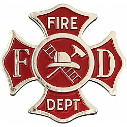 Firefighter Badge