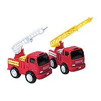 Friction Fire Engines