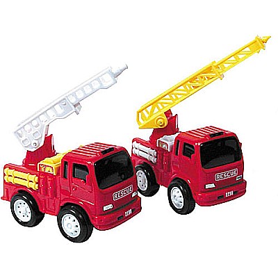 Friction Fire Engines