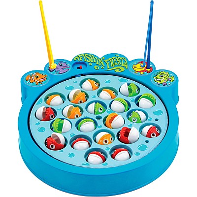 Lrg Fishing Game