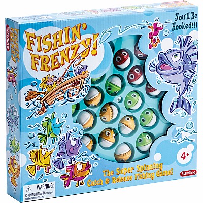 Lrg Fishing Game