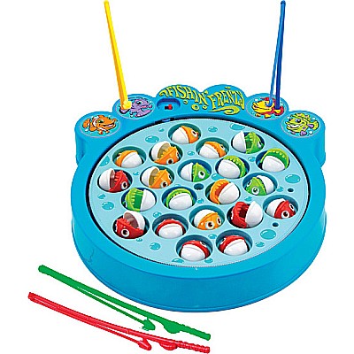 Lrg Fishing Game