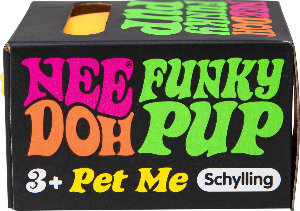 Nee Doh Funky Pup