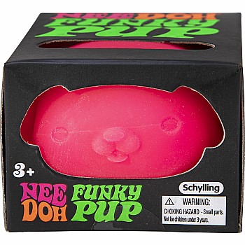 Funky Pup Nee Doh