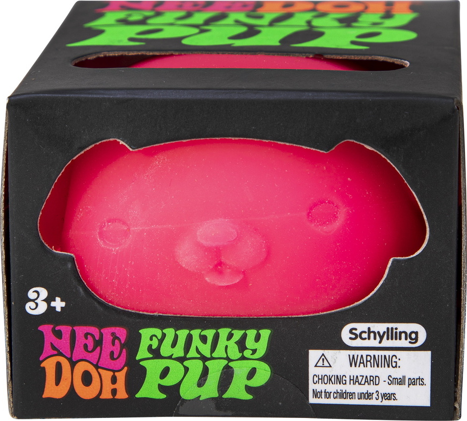 NeeDoh - Funky Pup