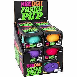 Funky Pup NeeDoh - Limit 5 Per Customer