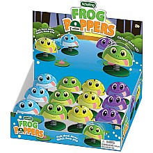 Frog Popper