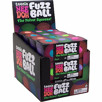 Fuzz Ball Teenie NeeDoh