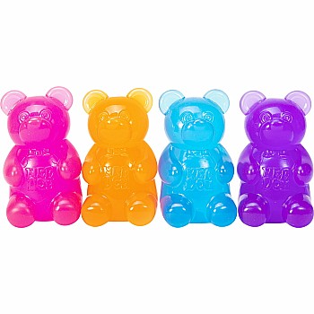 NeeDoh Gummy Bear (assorted)