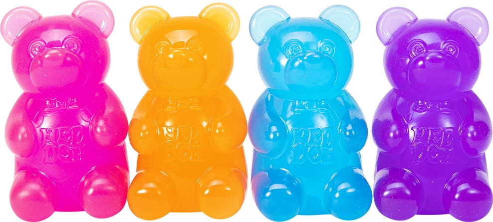 Gummy Bear Decoration L - Boyhood 400045