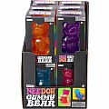 NeeDoh Gummy Bear (assorted)