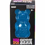Nee Doh Gummy Bear (assorted)