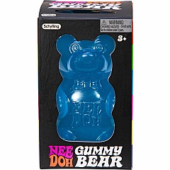 NeeDoh Gummy Bear (assorted)