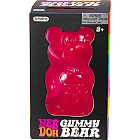 Nee Doh Gummy Bear (assorted)