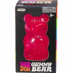 NeeDoh Gummy Bear (assorted)