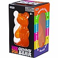 NeeDoh Gummy Bear (assorted)