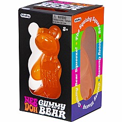 NeeDoh Gummy Bear (assorted)