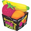 Groovy Fruit NeeDoh fidget sensory toy