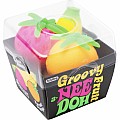 Groovy Fruit NeeDoh fidget sensory toy