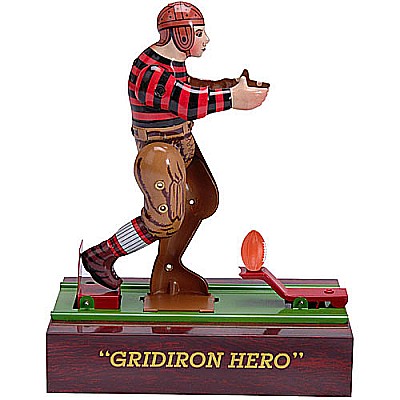 Gridiron Hero