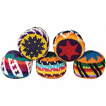 Guatamalan Kick Sacks (assorted colors)