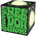 NeeDoh Glow In The Dark fidget sensory toy