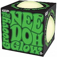 Nee Doh- Glow in the Dark